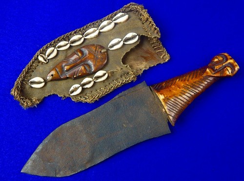 Antique old africa - antique, african
