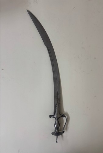 Antique sword tulwar - tulwar, poniard