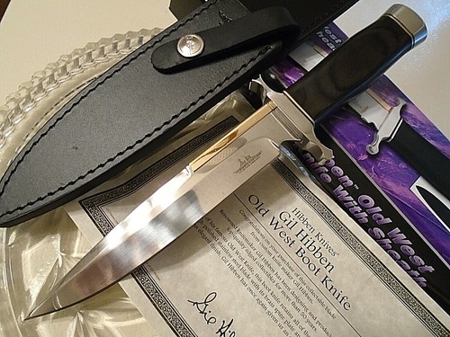 Gil hibben old - hibben, west