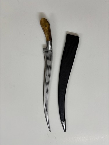 Antique dagger vintage stag - antique,