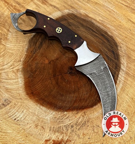 Handmade damascus steel - handmade,